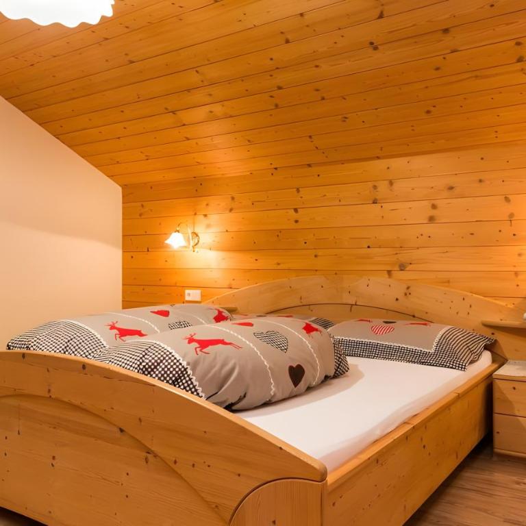 Lüch de Tor - Appartamento Deluxe con 2 Camere da Letto e Balcone - 11