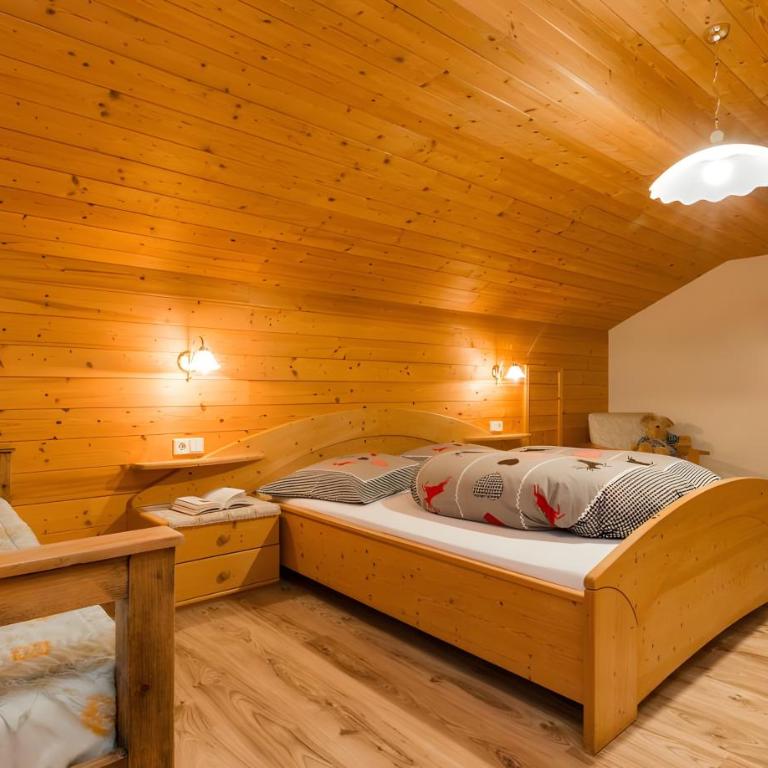 Lüch de Tor - Appartamento Deluxe con 2 Camere da Letto e Balcone - 9