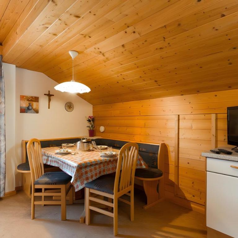 Lüch de Tor - Appartamento Deluxe con 2 Camere da Letto e Balcone - 5