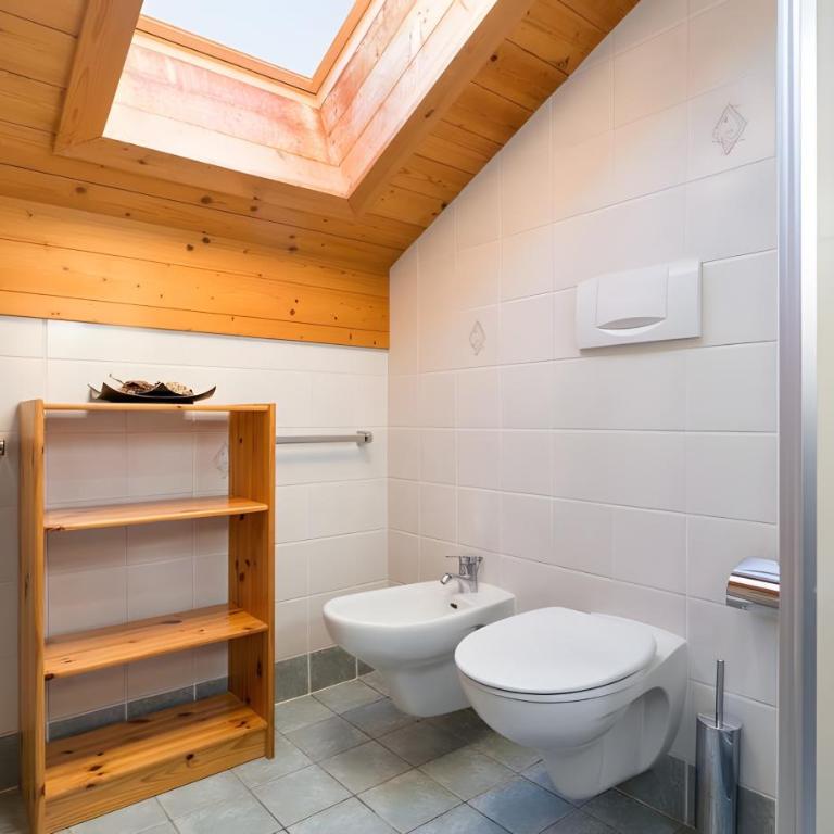 Lüch de Tor - Appartamento Deluxe con 2 Camere da Letto e Balcone - 12