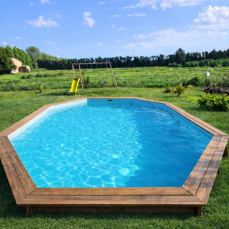 Maison familiale avec piscine - Isle-sur-la-Sorgue - Casa Vacanze - 6