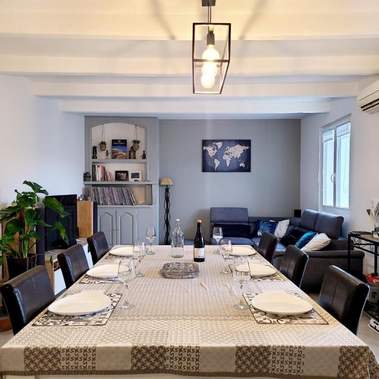 Maison familiale avec piscine - Isle-sur-la-Sorgue - Casa Vacanze - 7