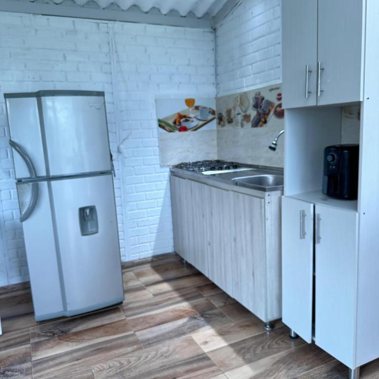 Cabaña entre Cafetales - Two-Bedroom Chalet - 12