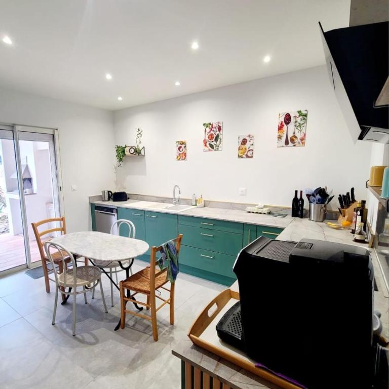 Maison familiale avec piscine - Isle-sur-la-Sorgue - Casa Vacanze - 14