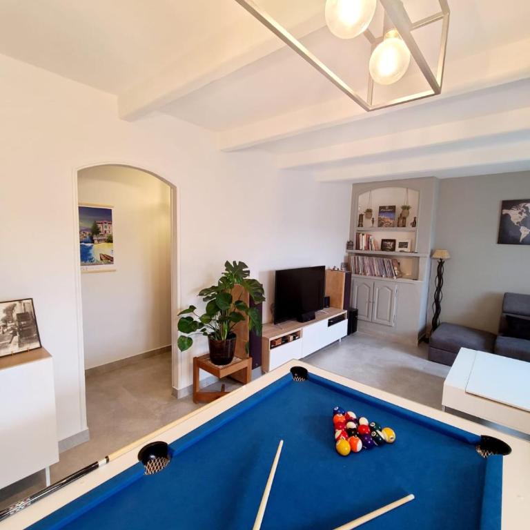 Maison familiale avec piscine - Isle-sur-la-Sorgue - Casa Vacanze - 17