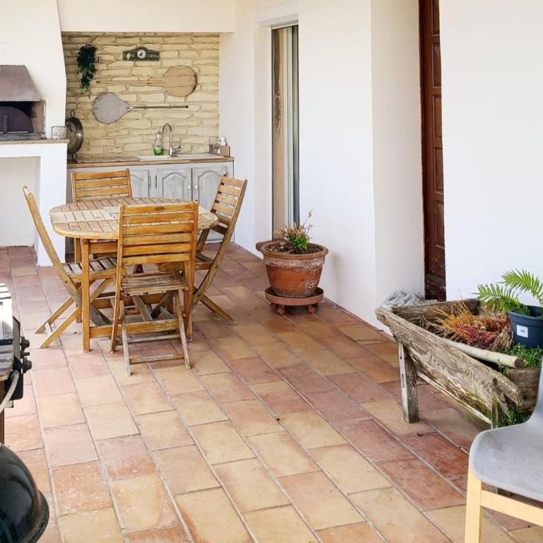 Maison familiale avec piscine - Isle-sur-la-Sorgue - Casa Vacanze - 24