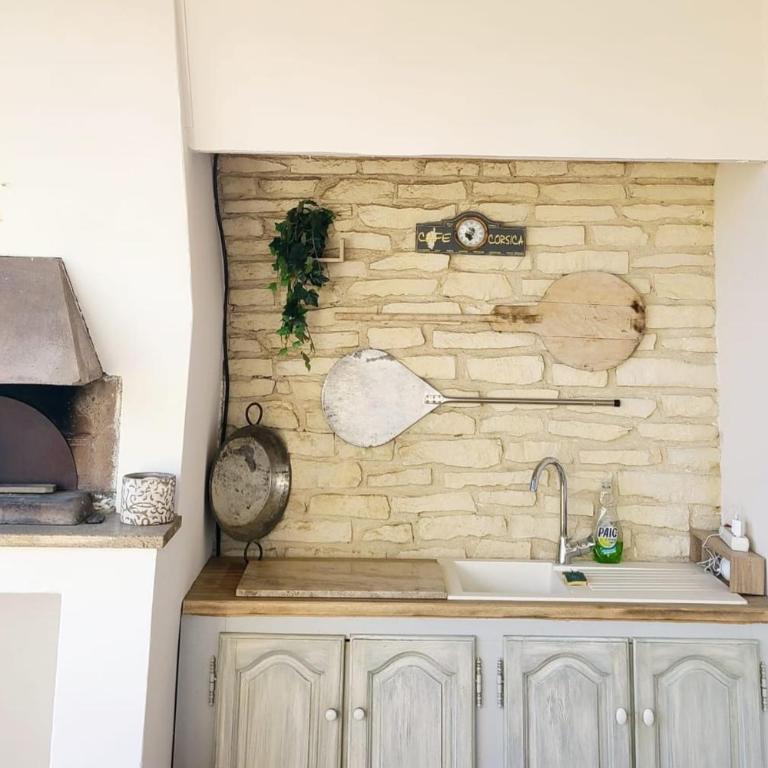 Maison familiale avec piscine - Isle-sur-la-Sorgue - Casa Vacanze - 22