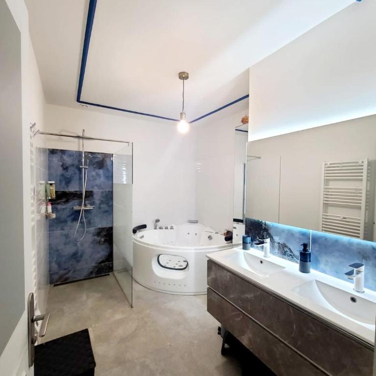 Maison familiale avec piscine - Isle-sur-la-Sorgue - Casa Vacanze - 26