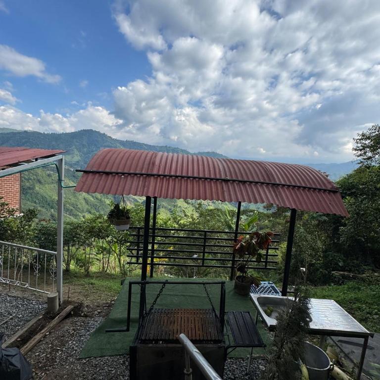 Cabaña entre Cafetales - Two-Bedroom Chalet - 14