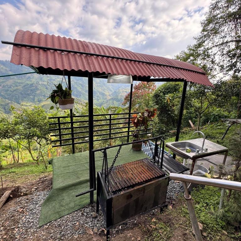 Cabaña entre Cafetales - Two-Bedroom Chalet - 15
