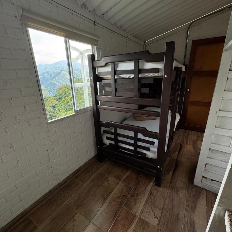 Cabaña entre Cafetales - Two-Bedroom Chalet - 16