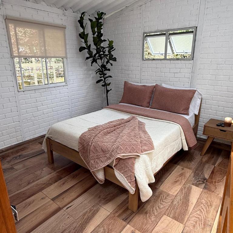 Cabaña entre Cafetales - Two-Bedroom Chalet - 17