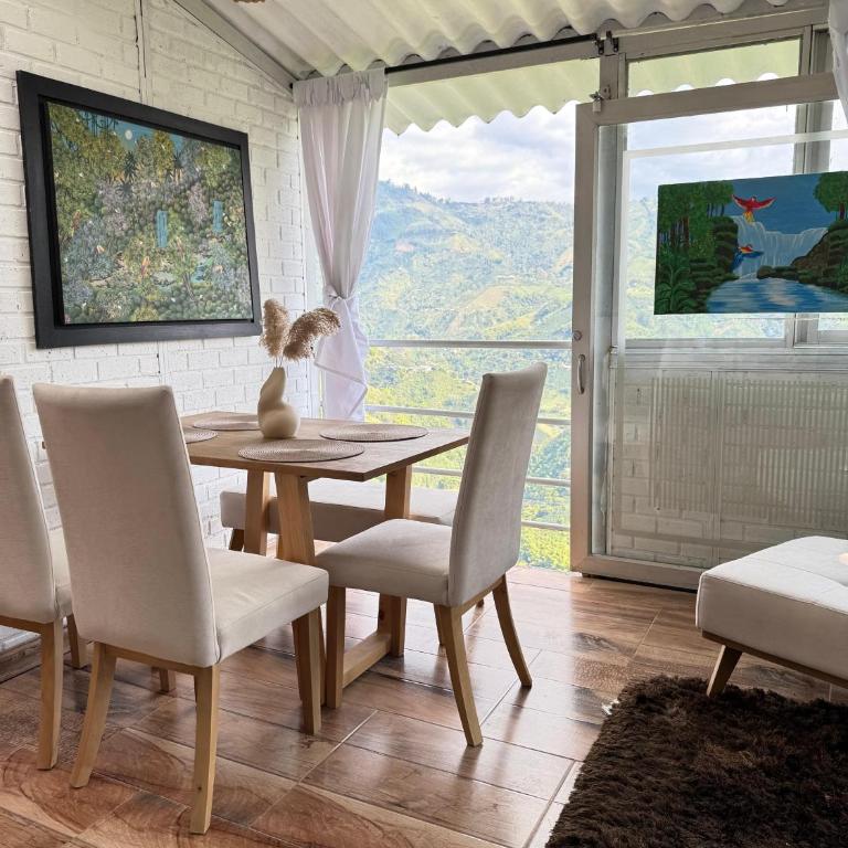 Cabaña entre Cafetales - Two-Bedroom Chalet - 19