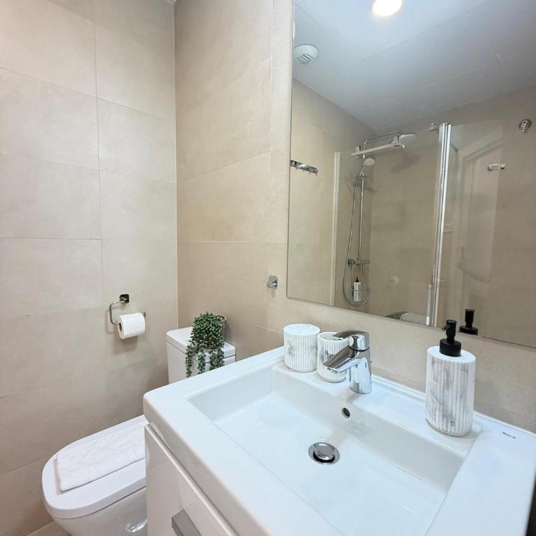 Altitude 27 Malaga - Appartement - 26