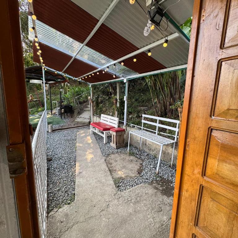 Cabaña entre Cafetales - Two-Bedroom Chalet - 23