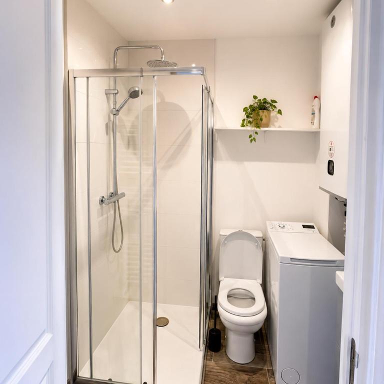 T2 Climatisé avec Parking Privé & Terrasse Canet-Plage - Appartement 1 Chambre - 6