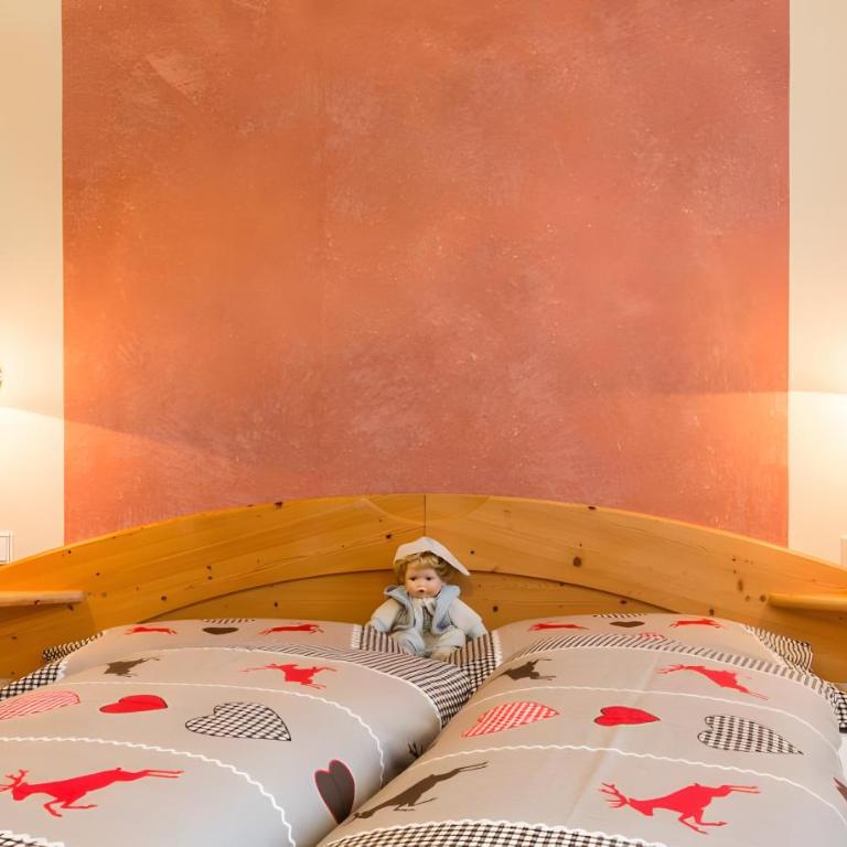 Lüch de Tor - Appartamento con 2 Camere da Letto e con Vista Montagna - 4