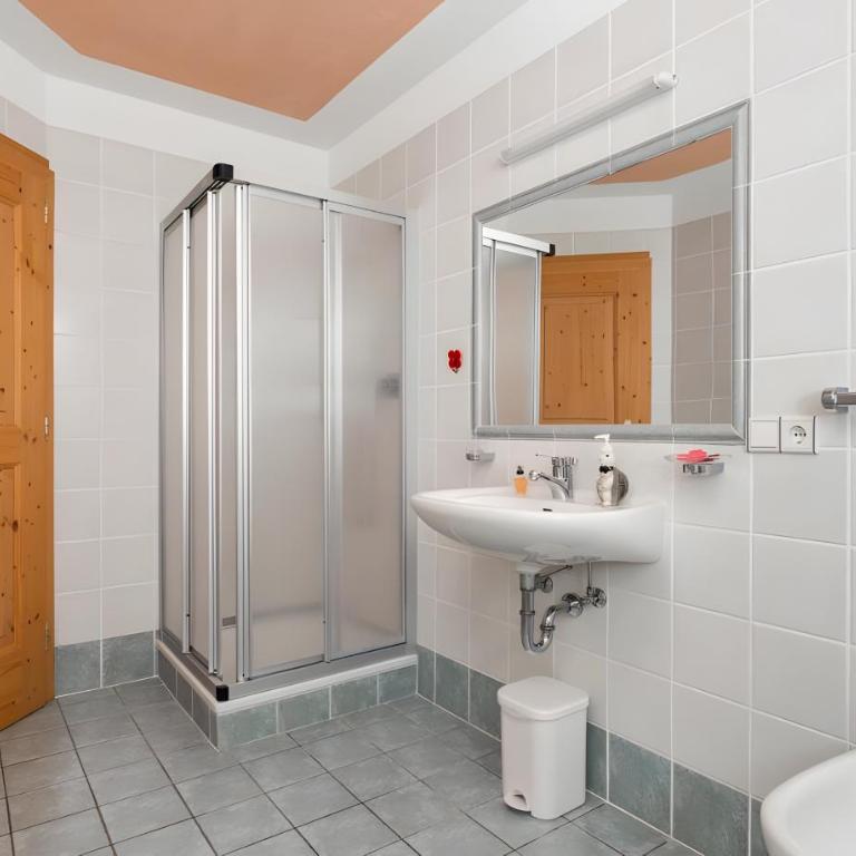 Lüch de Tor - Appartamento con 2 Camere da Letto e con Vista Montagna - 9