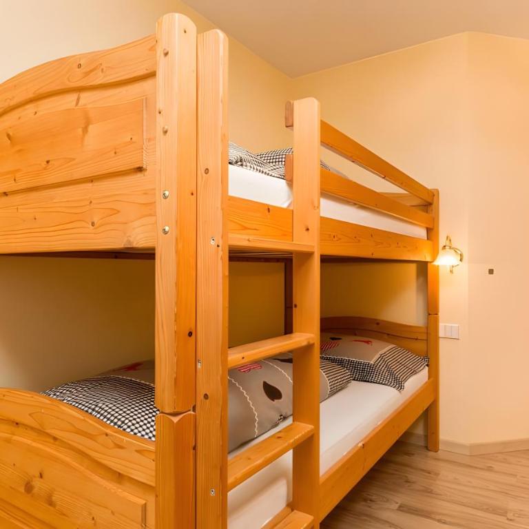 Lüch de Tor - Appartamento con 2 Camere da Letto e con Vista Montagna - 8