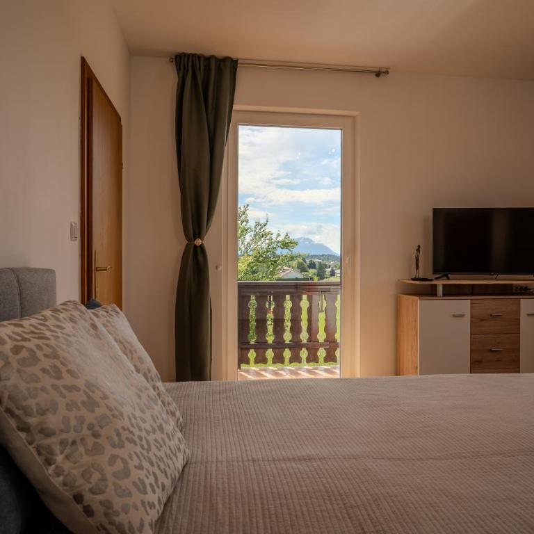 Am See Apartment Velden - Apartment mit 1 Schlafzimmer - 6