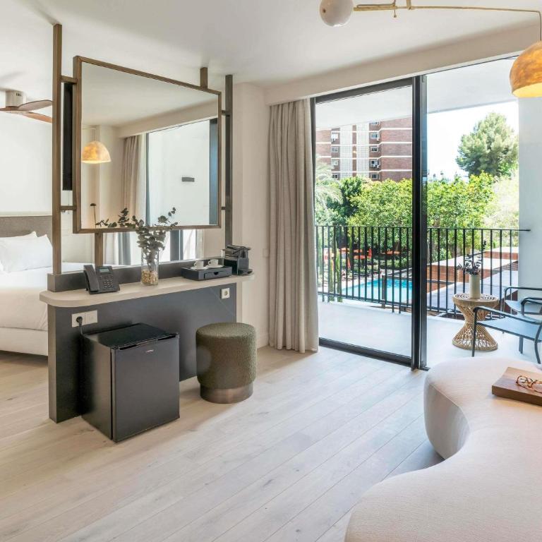 Mercure Benidorm - Habitación Doble Deluxe con terraza - 1
