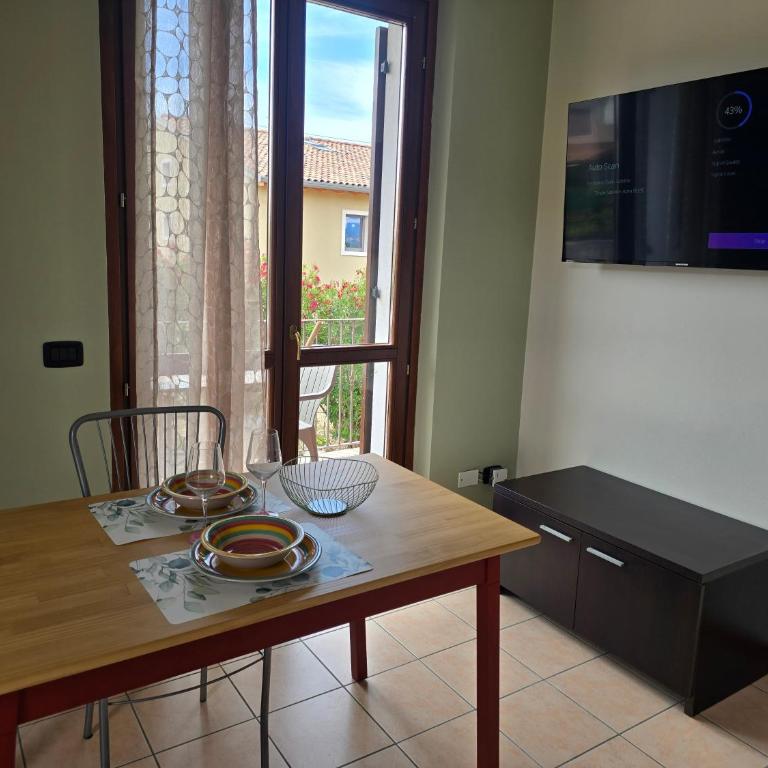 Agriturismo Il Casolare Lazise - Appartamento con 1 Camera da Letto e Vista Lago - 1