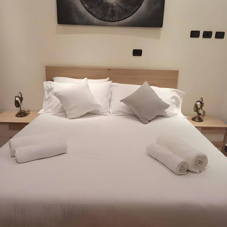Como Apartments - Appartamento con doccia - 13