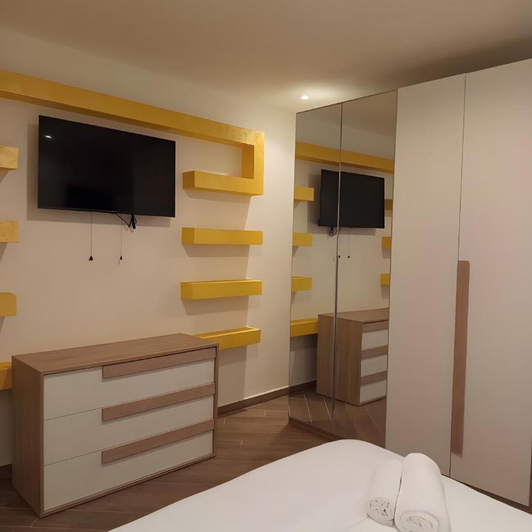 Como Apartments - Appartamento con doccia - 2