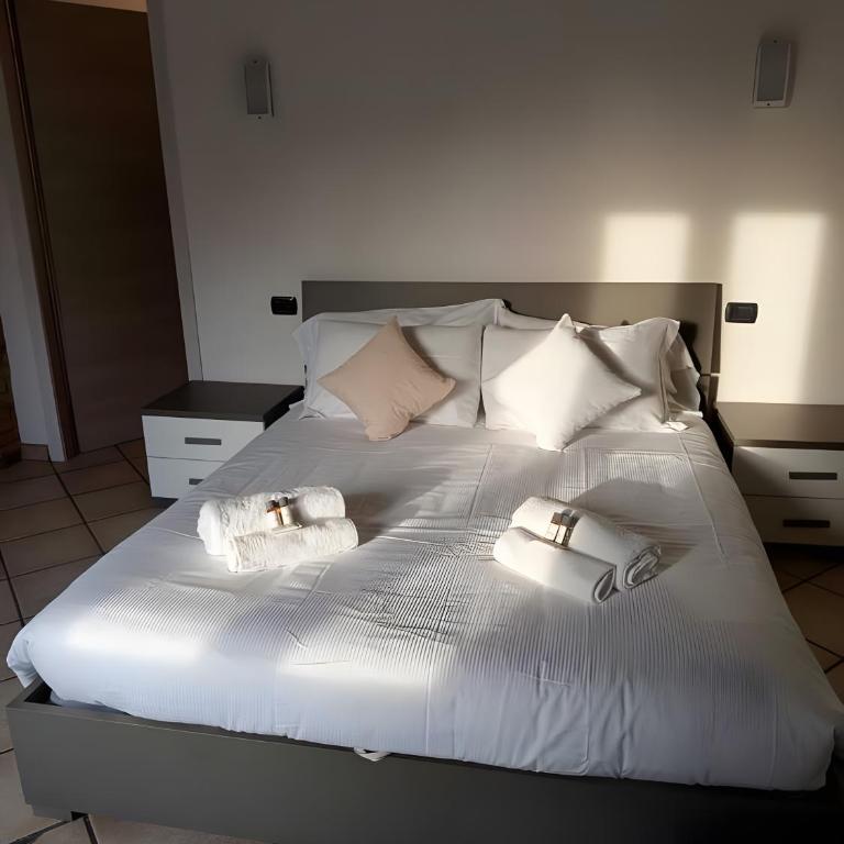 Como Apartments - Appartamento con doccia - 7