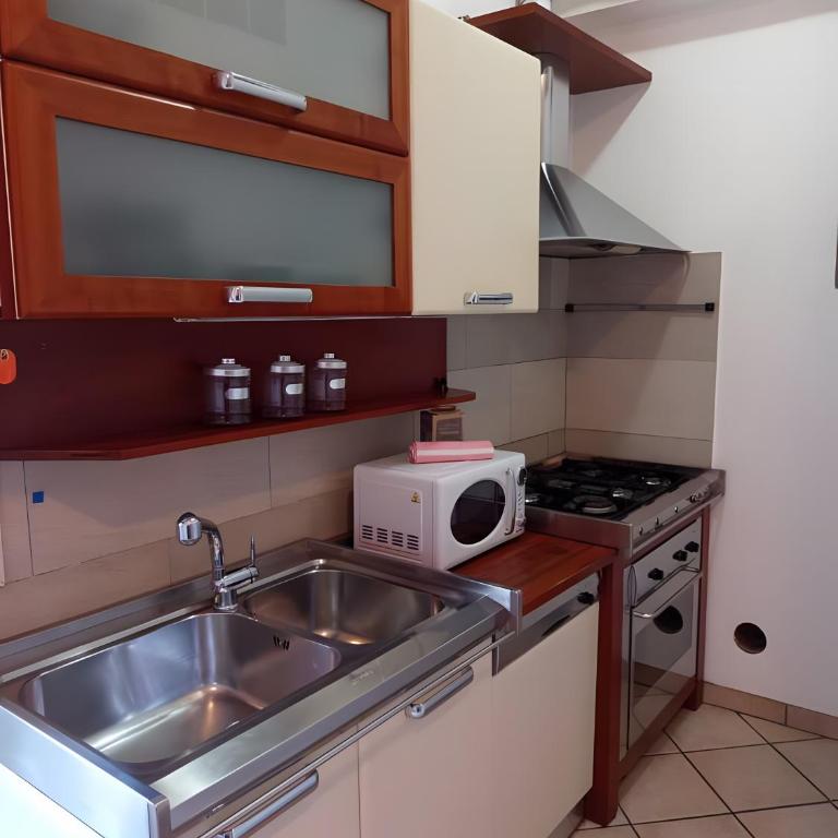 Como Apartments - Appartamento con doccia - 10