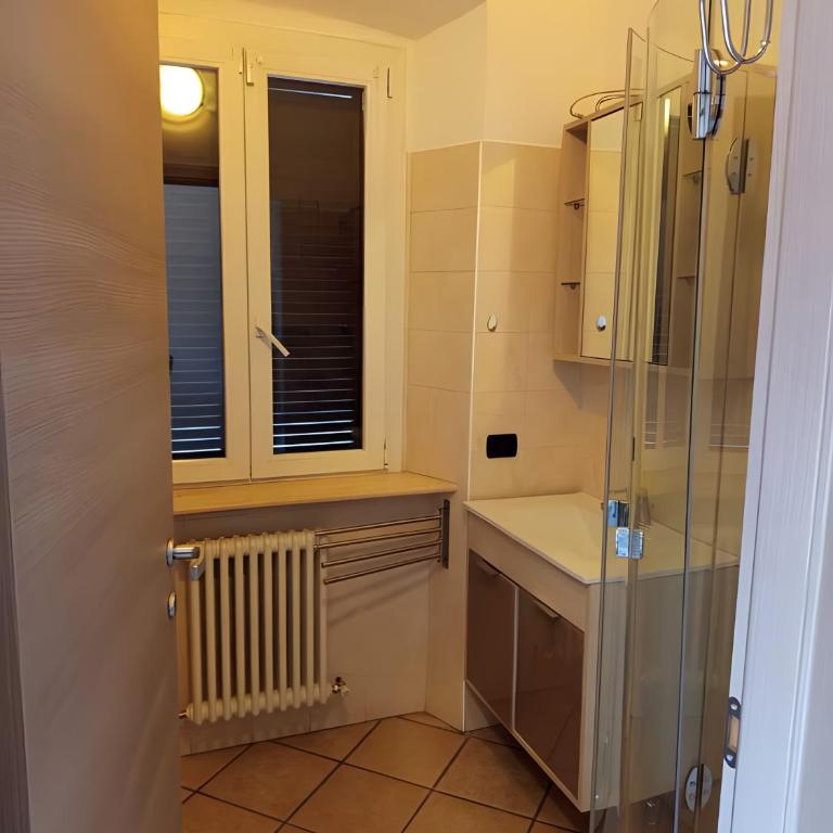 Como Apartments - Appartamento con doccia - 11
