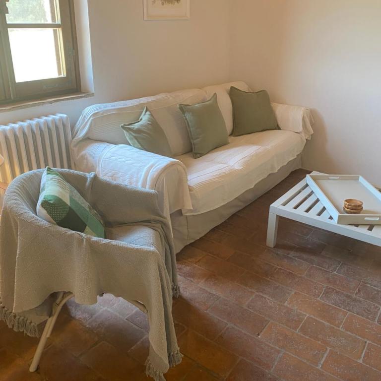 Podere Casanuova - Two-Bedroom Apartment - 3