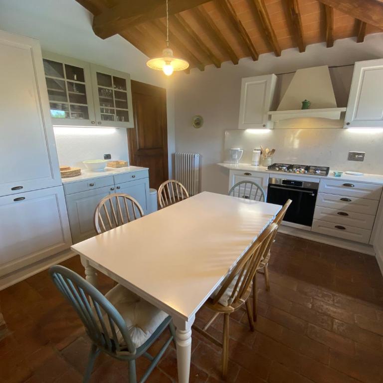 Podere Casanuova - Two-Bedroom Apartment - 4