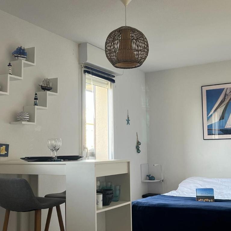 Bright studio close to the sea - Studio - 2