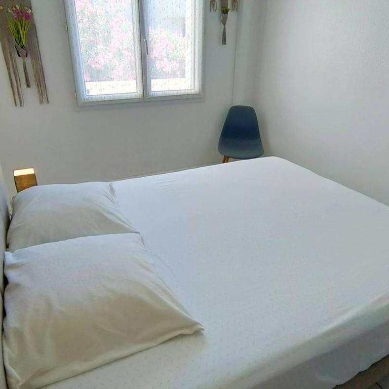 T2 lumineux avec climatisation et parking à 500m plage - FR-1-696-33 - Apartment - 14
