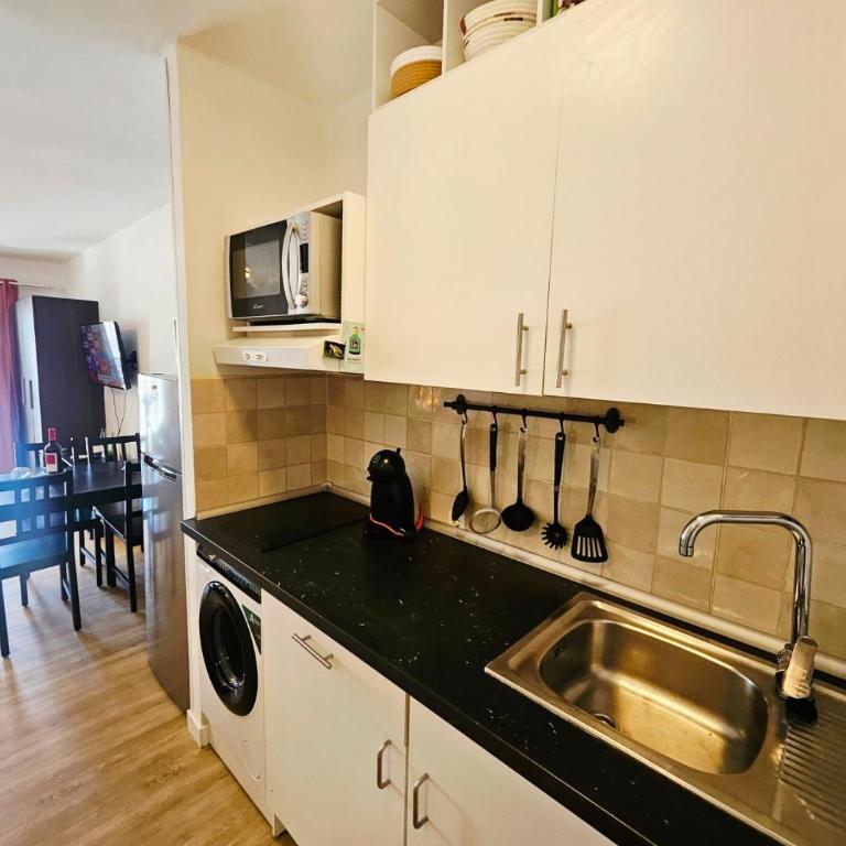 Casa Atlantis Playa Roca - Apartamento de 1 dormitorio - 11