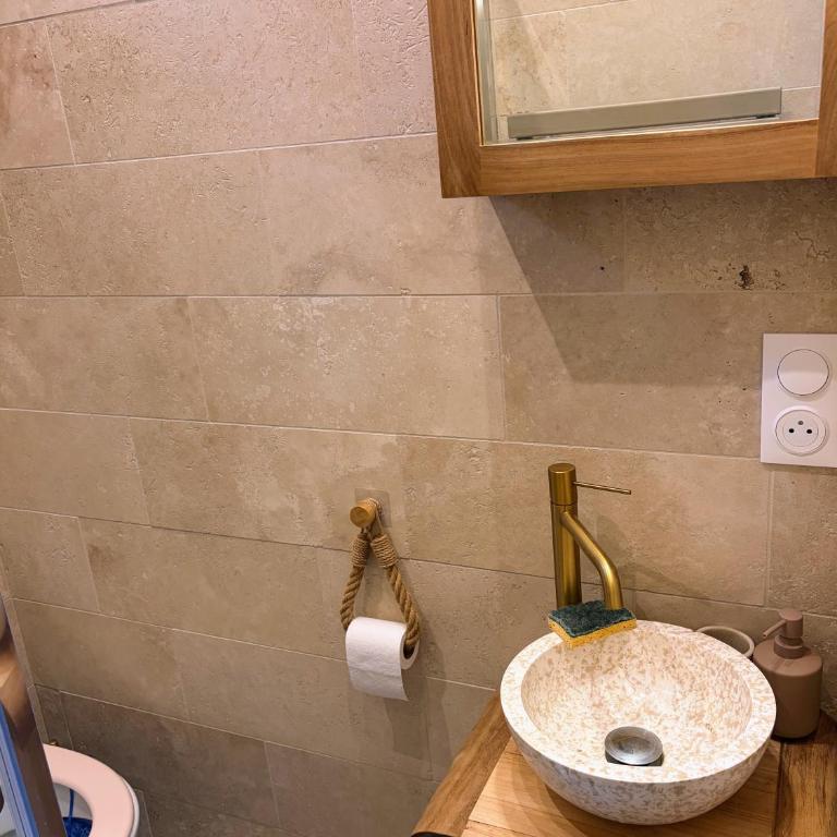 Appartement rénové en 2026, 1 chambre, 2 personnes, proche mer et centre - Appartamento con 1 Camera da Letto - 13