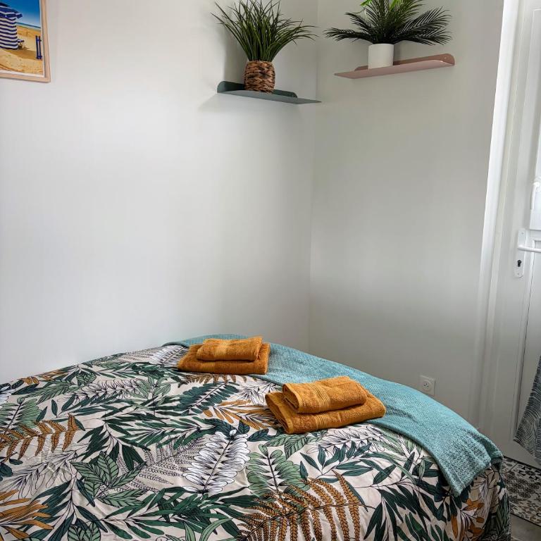 Appartement rénové en 2026, 1 chambre, 2 personnes, proche mer et centre - Appartamento con 1 Camera da Letto - 11