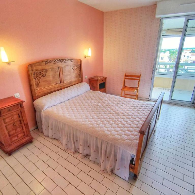 Appartement 3 pièces avec climatisation et parking au centre de Canet-Plage - FR-1-696-105 - Appartement - 5