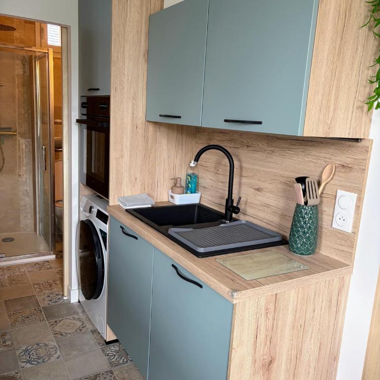 Appartement rénové en 2026, 1 chambre, 2 personnes, proche mer et centre - Appartamento con 1 Camera da Letto - 8