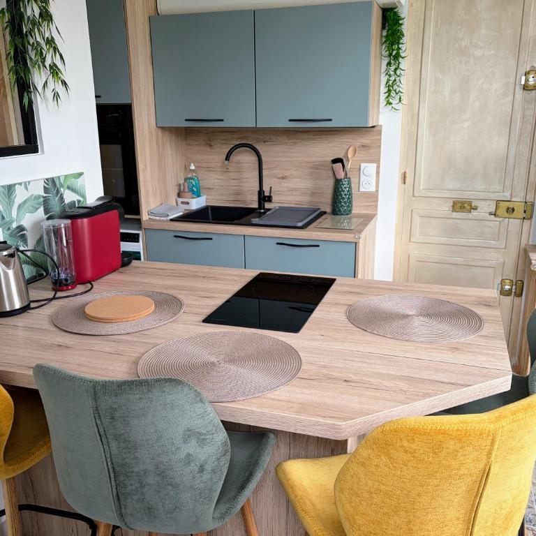 Appartement rénové en 2026, 1 chambre, 2 personnes, proche mer et centre - Appartamento con 1 Camera da Letto - 5