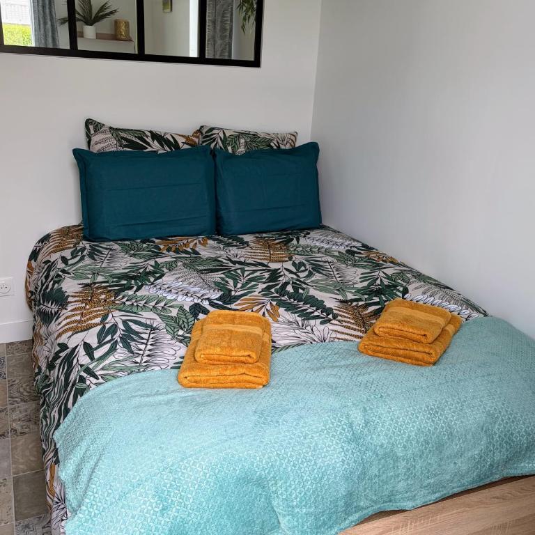 Appartement rénové en 2026, 1 chambre, 2 personnes, proche mer et centre - Appartamento con 1 Camera da Letto - 10