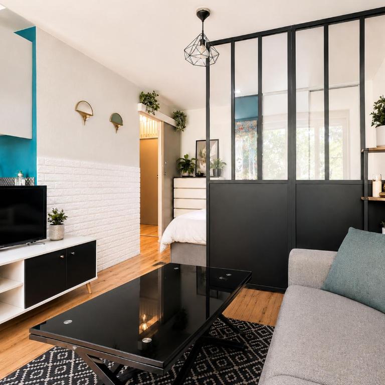 Appartement confortable et calme - 2 personnes - Appartement 1 Chambre - 1