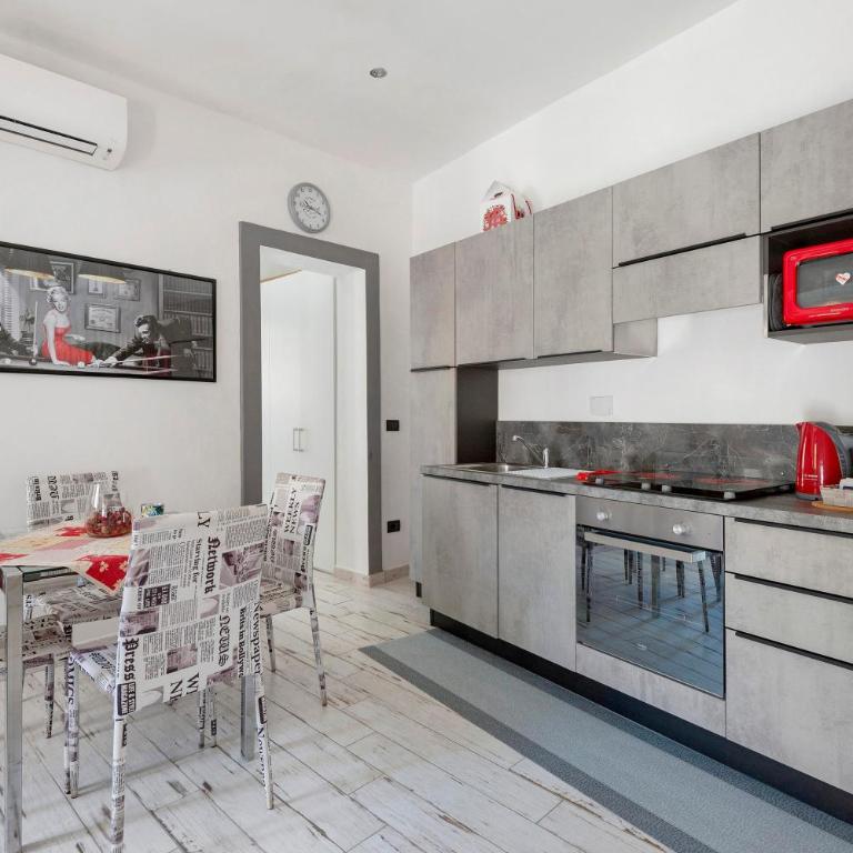 Casa Gaby - Appartamento con doccia - 9