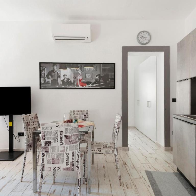 Casa Gaby - Appartamento con doccia - 11