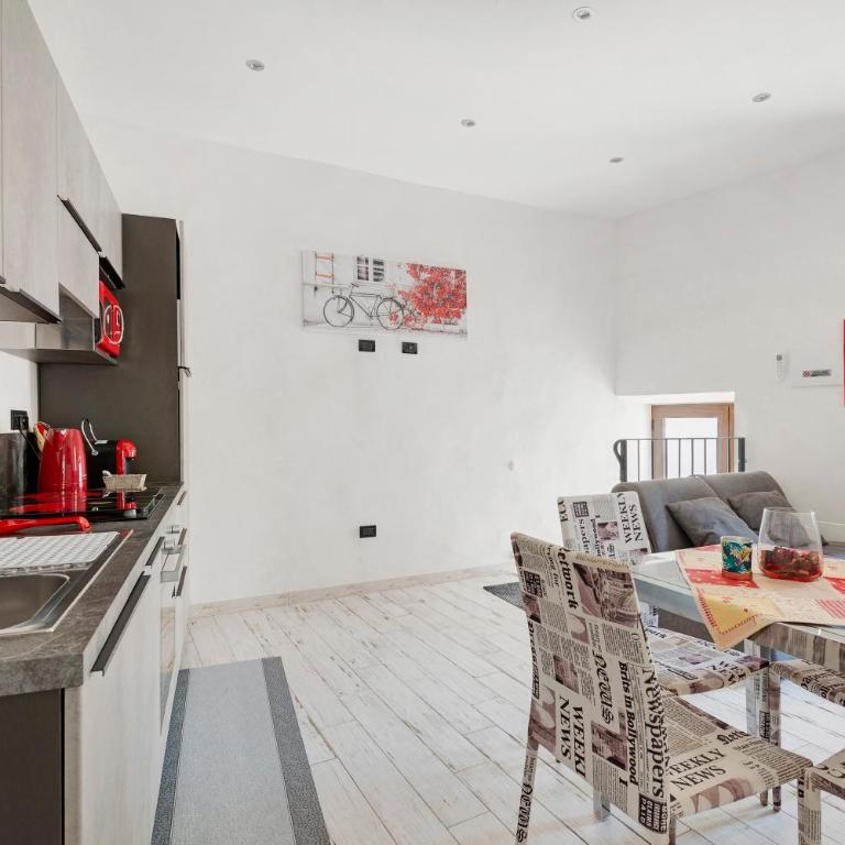 Casa Gaby - Appartamento con doccia - 8