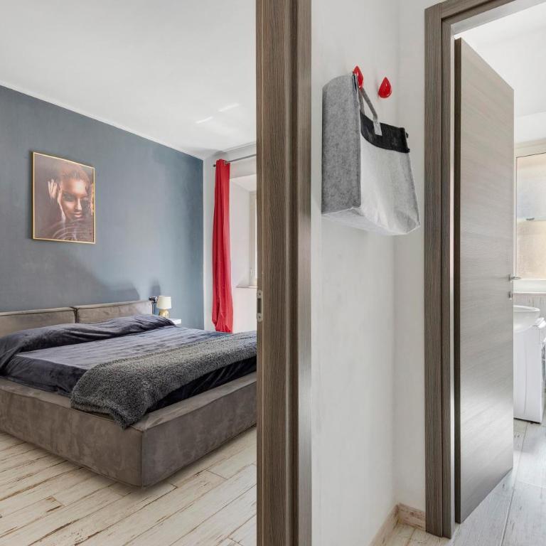 Casa Gaby - Appartamento con doccia - 15