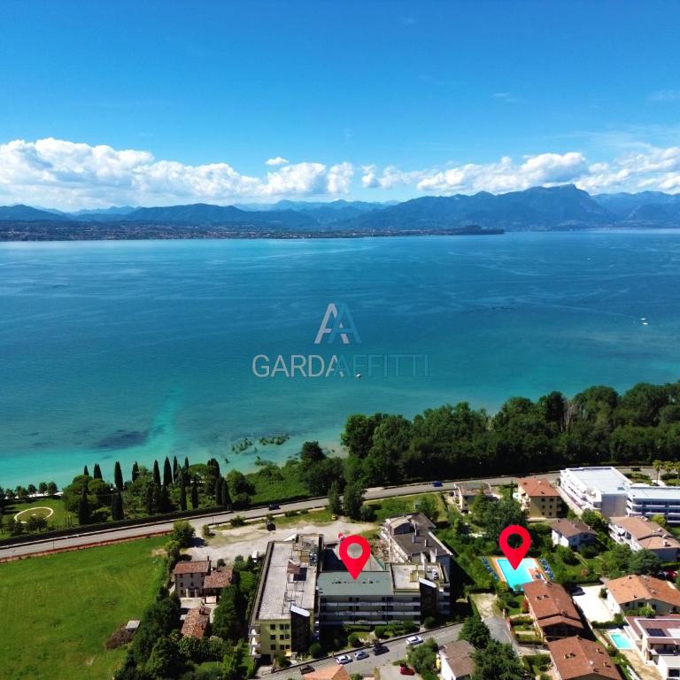 Aureliano Apartment - Solarium Lake view and Pool - Appartement 1 Chambre - 31
