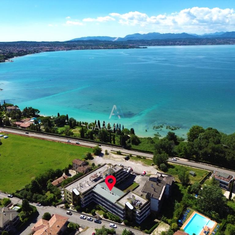 Aureliano Apartment - Solarium Lake view and Pool - Appartement 1 Chambre - 32