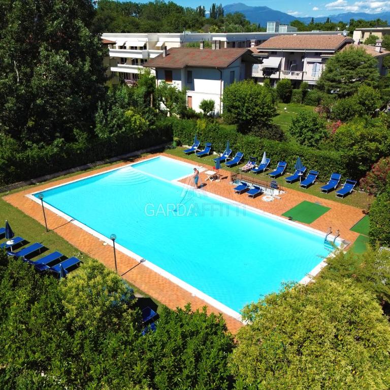 Aureliano Apartment - Solarium Lake view and Pool - Appartement 1 Chambre - 36